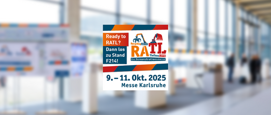 APEX Container Lift Systeme GmbH auf der RATL – RecyclingAKTIV & TiefbauLive in Karlsruhe