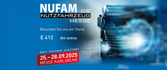 APEX Container Lift Systeme GmbH auf der NUFAM 2025 in Karlsruhe