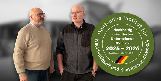 DINUK-Zertifizierung erfolgreich abgeschlossen – APEX geht den nächsten Schritt